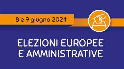 Elezioni Europee e Amministrative 2024 - Scrutinio e preferenze