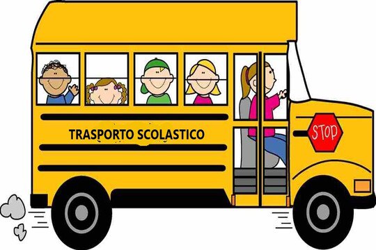 Trasporto scolastico 2024 - 2025