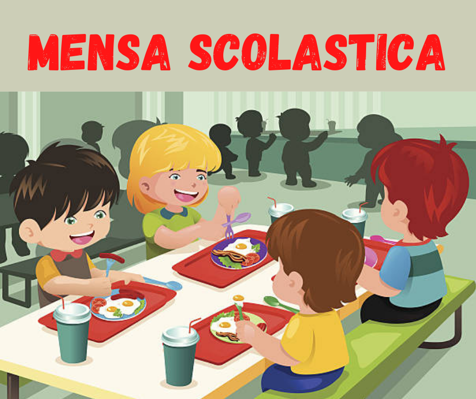 Iscrizione mensa scolastica 2024-2025