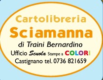 Cartolibreria Sciamanna di Traini Bernardino