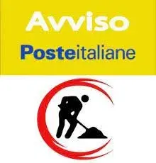 Avviso chiusura ufficio postale Castignano