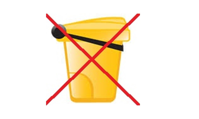 Sospensione servizio raccolta rifiuti Mercoledì 1° Maggio 2024