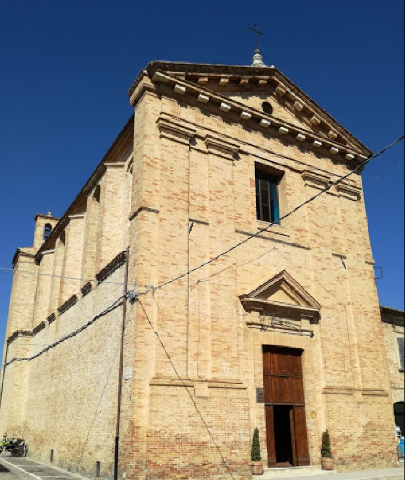 chiesa Sant'Egidio Abate